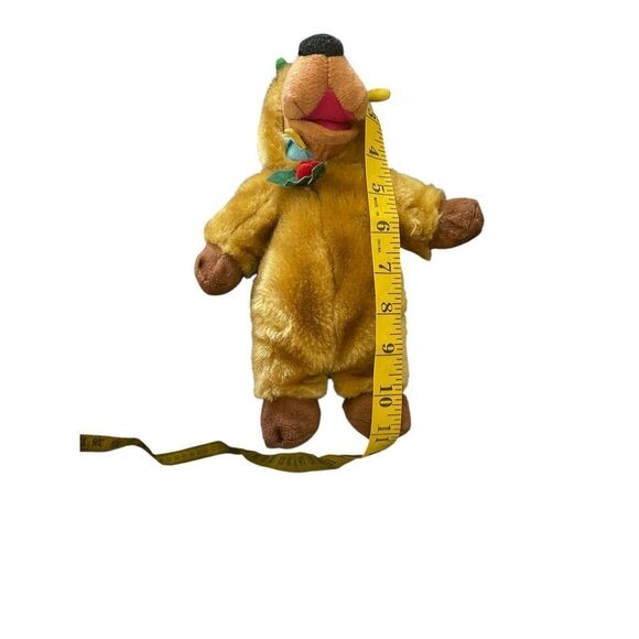 Warner Bros Studio Store Reindeer Plush Toy Size 11" - Picture 7 of 10